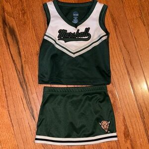 Marshall Cheerleader Outfit